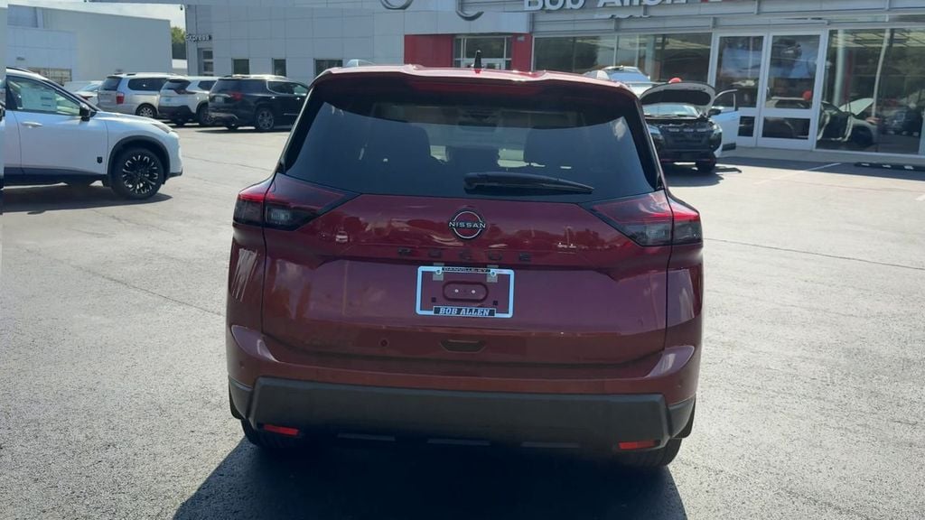 New 2026 Nissan Rogue Dark Armor - photo - 5