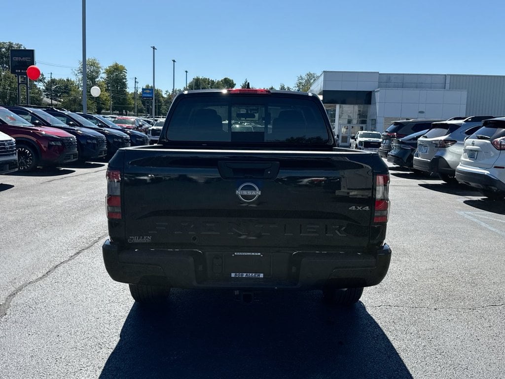 New 2026 Nissan Frontier SV - photo - 17