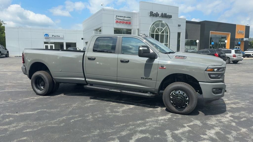 New 2026 Ram 3500 Big Horn - photo - 7