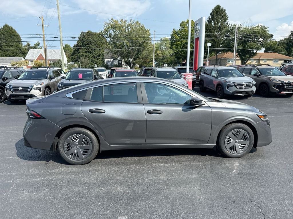 New 2027 Nissan Sentra S - photo - 13