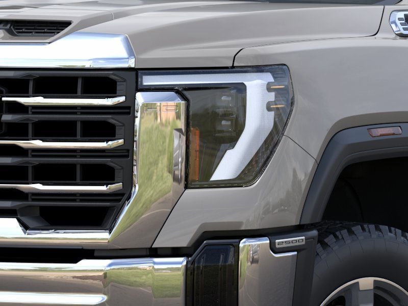 New 2026 GMC Sierra 2500HD SLE - photo - 9