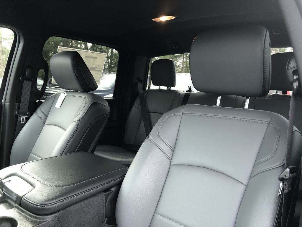 New 2026 Ram 2500 Tradesman - photo - 12