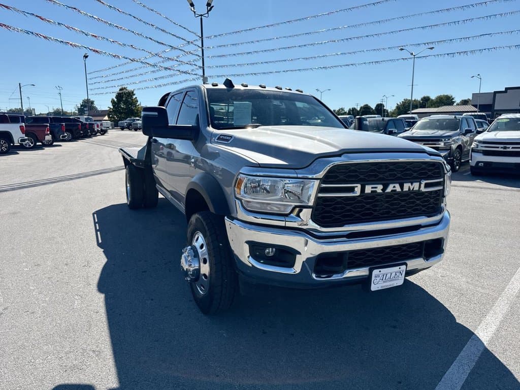 Pre-Owned 2024 Ram 4500HD Tradesman - photo - 14