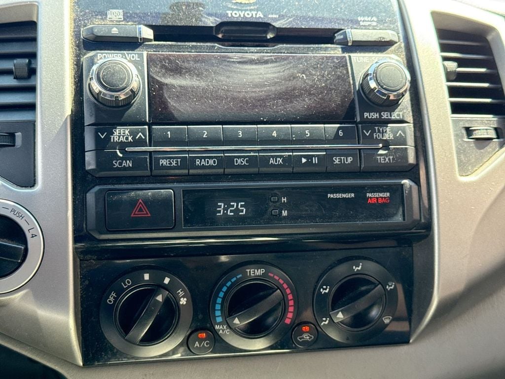 Pre-Owned 2012 Toyota Tacoma Base - photo - 18