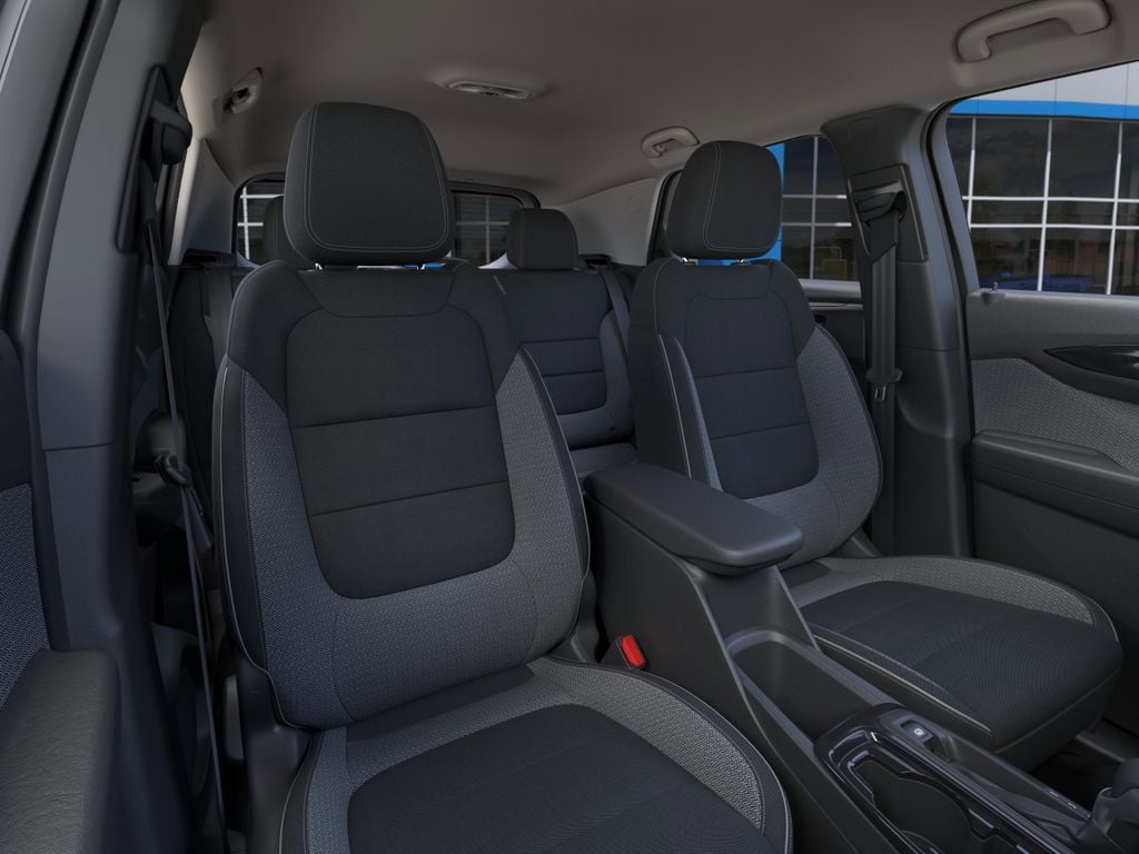 New 2026 Chevrolet TrailBlazer LT - photo - 15