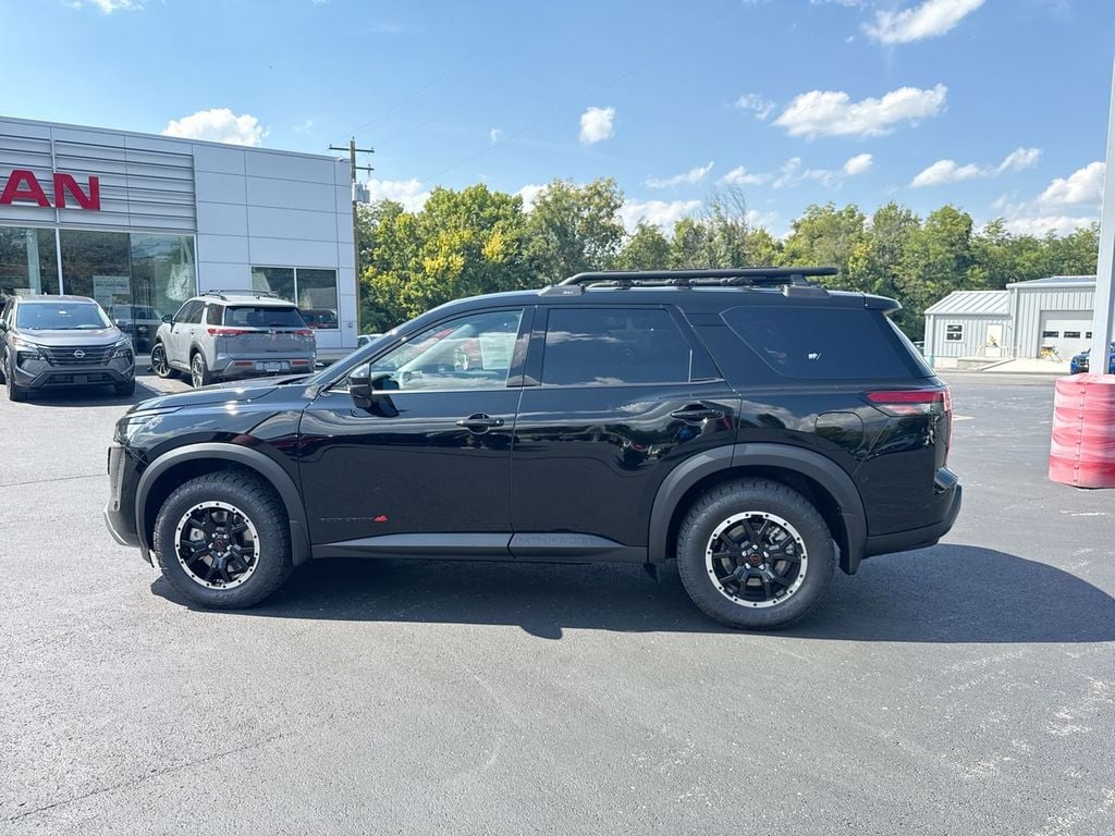 New 2026 Nissan Pathfinder Rock Creek - photo - 10