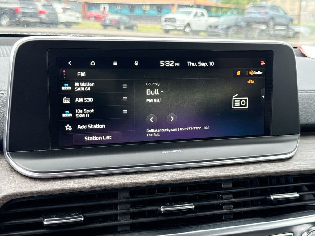 Pre-Owned 2021 Kia Telluride EX - photo - 28