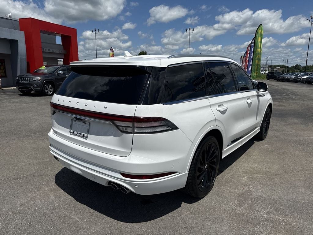 Pre-Owned 2021 Lincoln Aviator Reserve - photo - 12