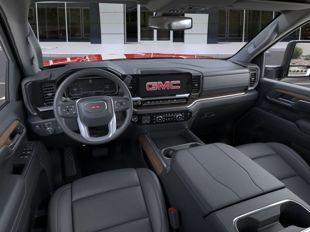 New 2026 GMC Sierra 2500HD SLT - photo - 14