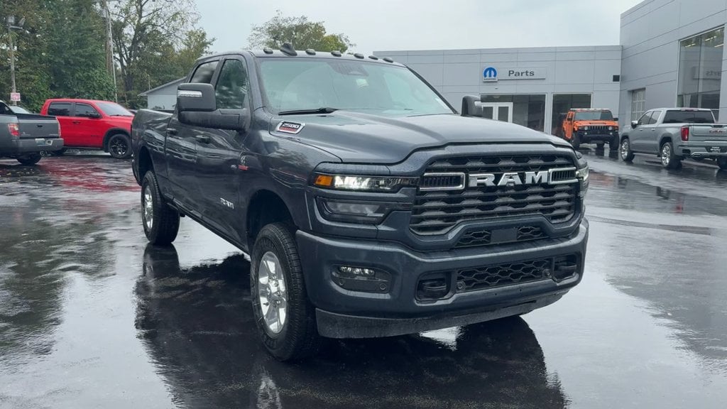New 2026 Ram 2500 Big Horn - photo - 8