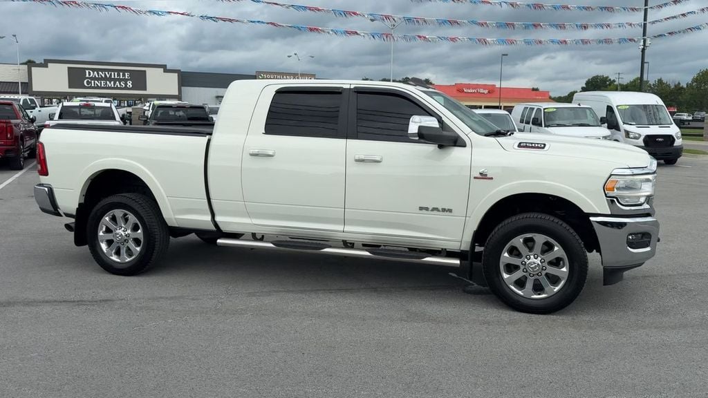 Pre-Owned 2022 Ram 2500 Laramie - photo - 7