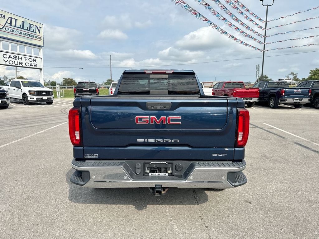 Pre-Owned 2019 GMC Sierra 1500 SLT - photo - 9