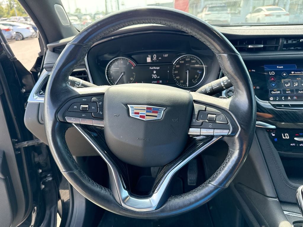 Pre-Owned 2022 Cadillac XT6 Premium Luxury - photo - 24