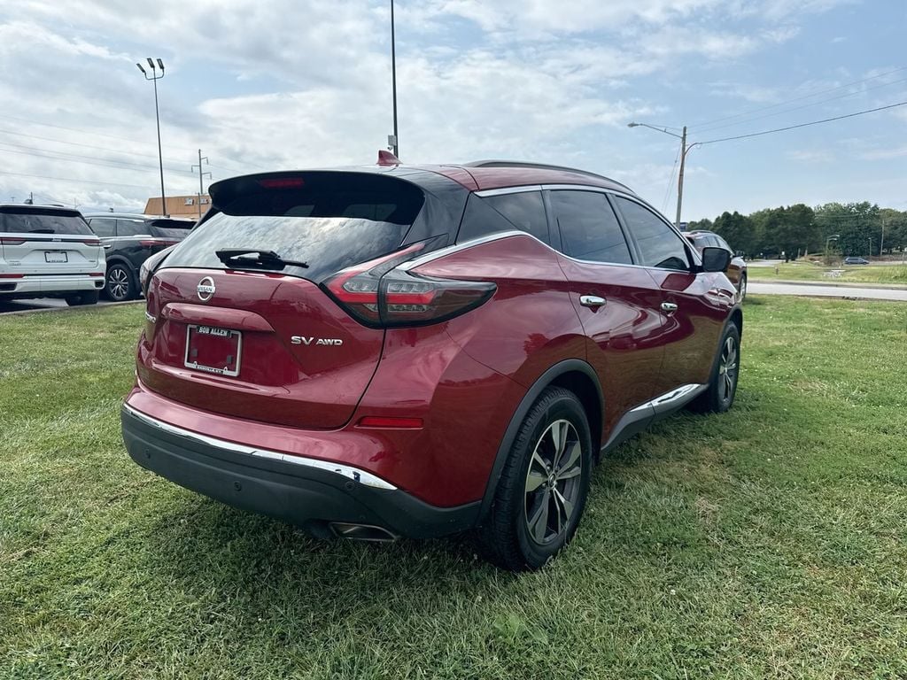 Pre-Owned 2019 Nissan Murano SV - photo - 12