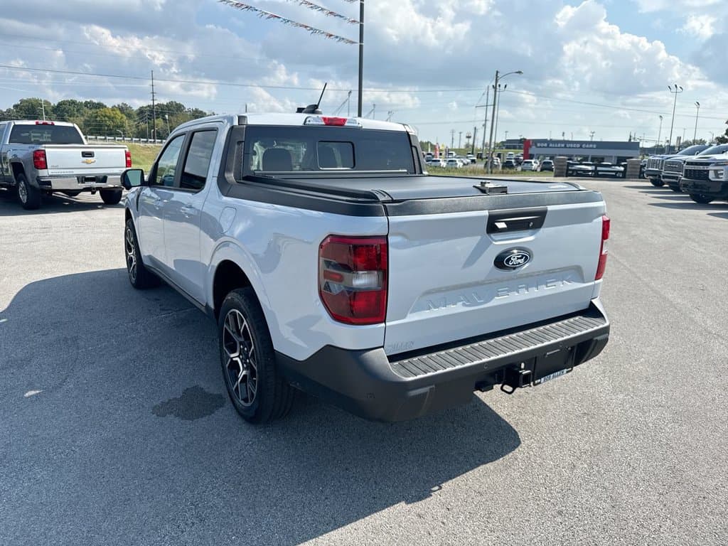 Pre-Owned 2026 Ford Maverick Lariat - photo - 11