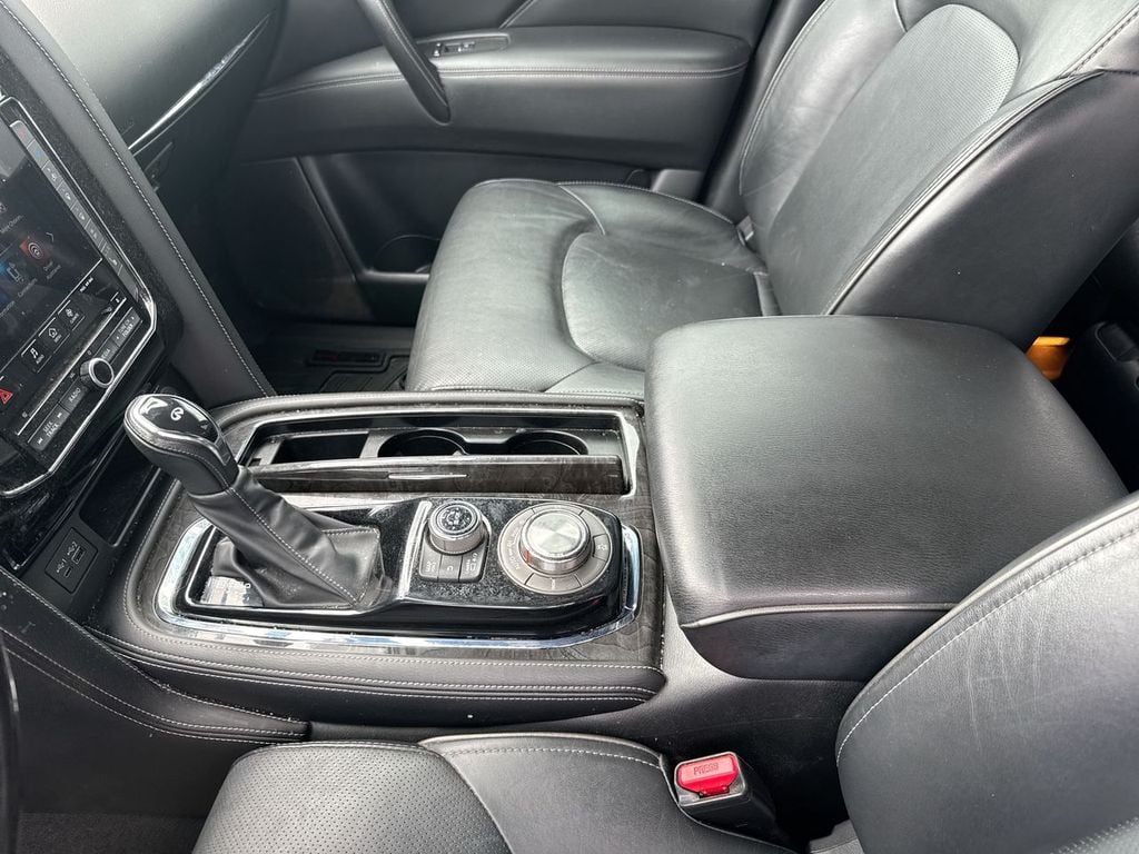 Pre-Owned 2020 INFINITI QX80 LUXE - photo - 18