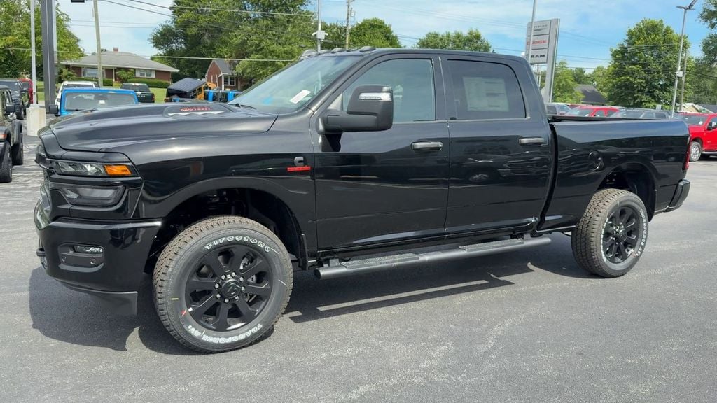 New 2026 Ram 2500 - photo - 2