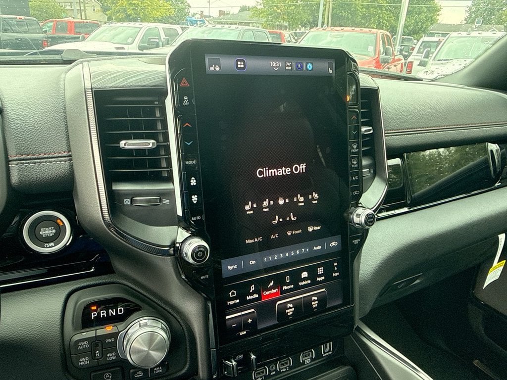 New 2026 Ram 1500 Rebel - photo - 29