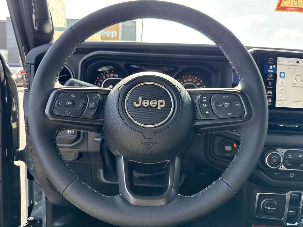 New 2026 Jeep Gladiator Mojave - photo - 22