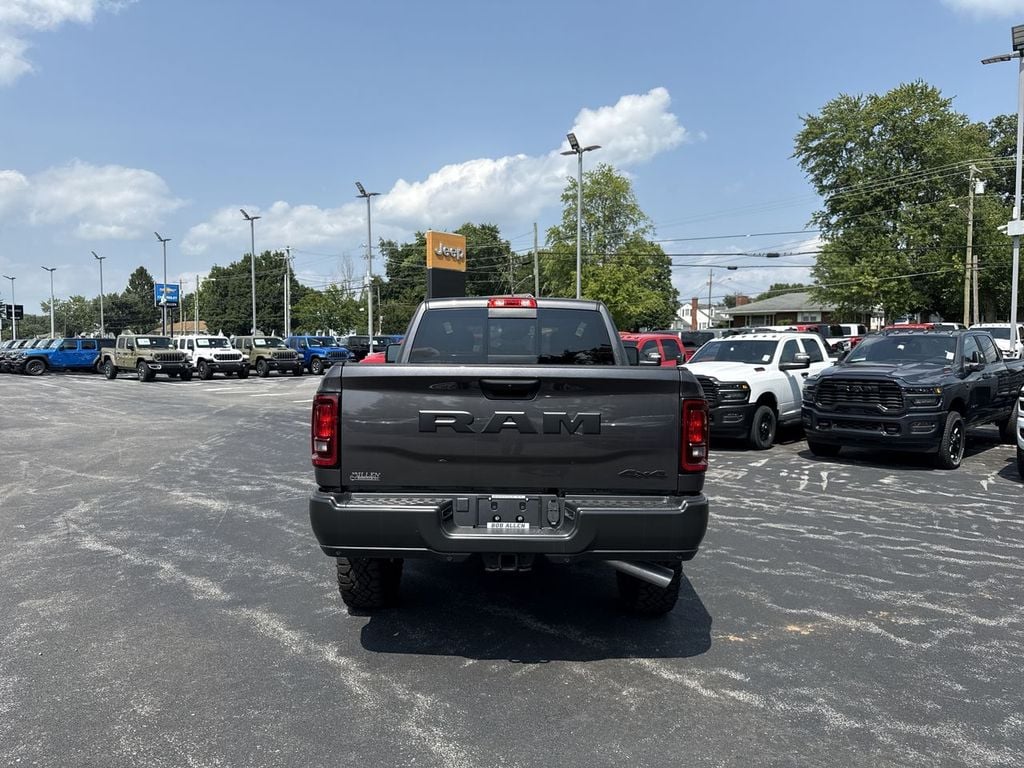 New 2026 Ram 2500 - photo - 17