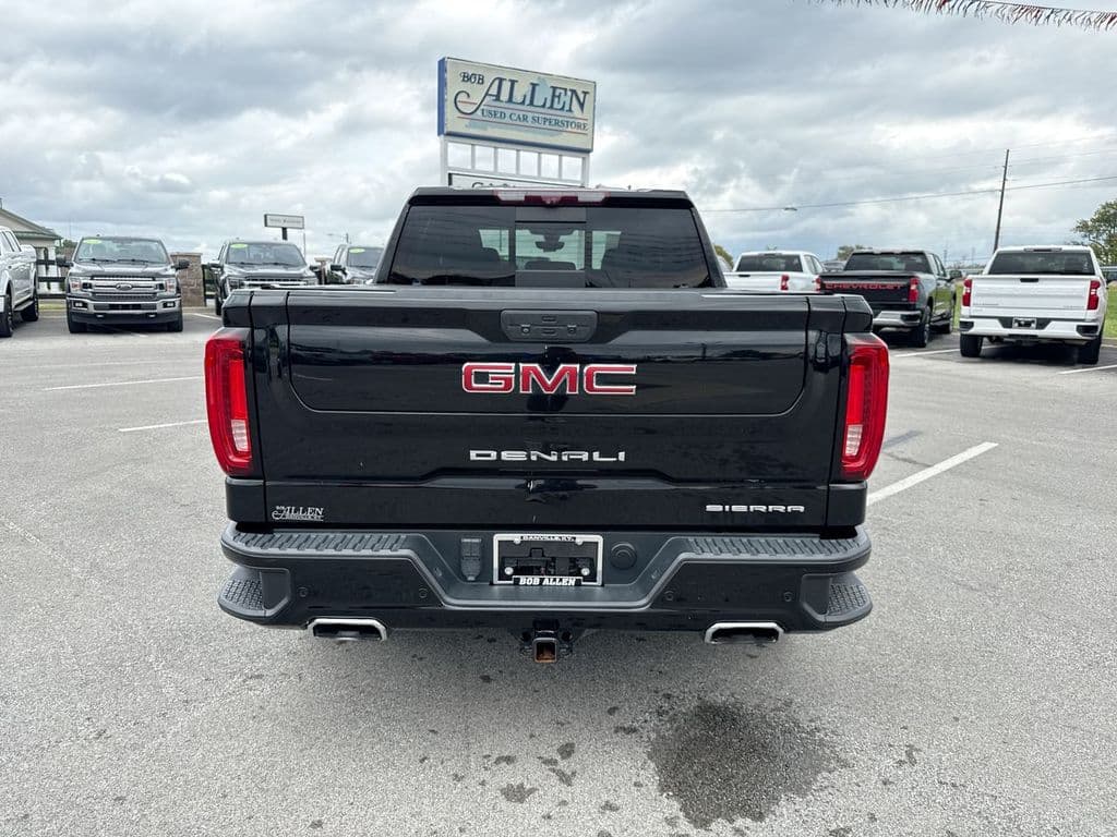 Pre-Owned 2021 GMC Sierra 1500 Denali - photo - 17