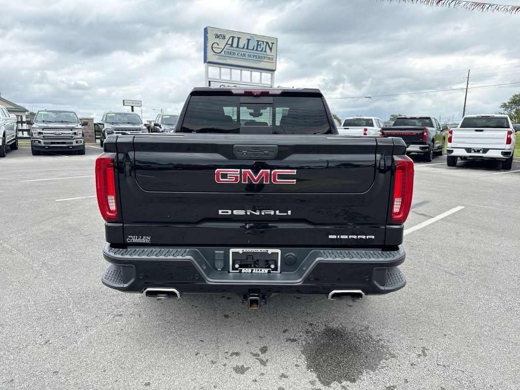Pre-Owned 2021 GMC Sierra 1500 Denali - photo - 17