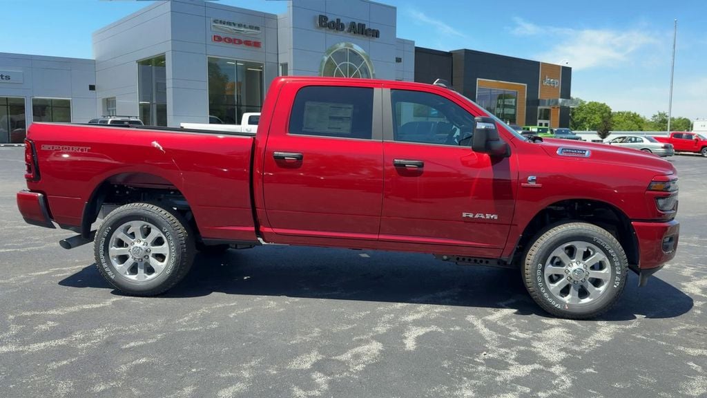 New 2026 Ram 2500 Big Horn - photo - 7