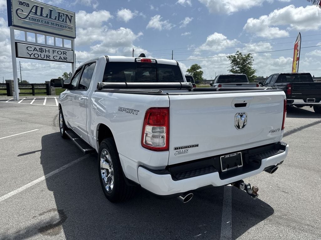 Pre-Owned 2022 Ram 1500 Big Horn/Lone Star - photo - 11
