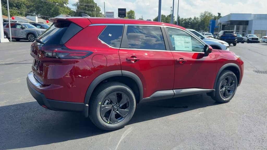 New 2026 Nissan Rogue SV - photo - 6