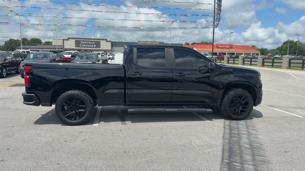 Pre-Owned 2022 Chevrolet Silverado 1500 RST - photo - 6