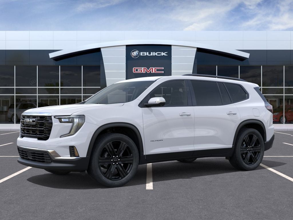New 2026 GMC Acadia Elevation - photo - 1