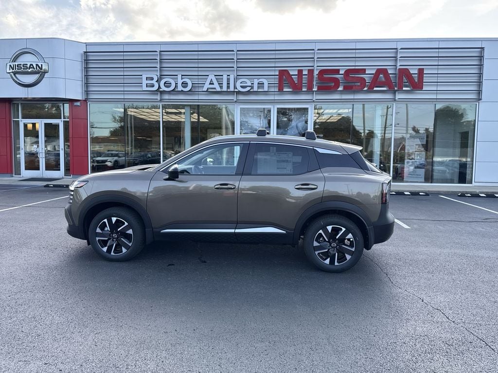 New 2026 Nissan Kicks SV - photo - 10