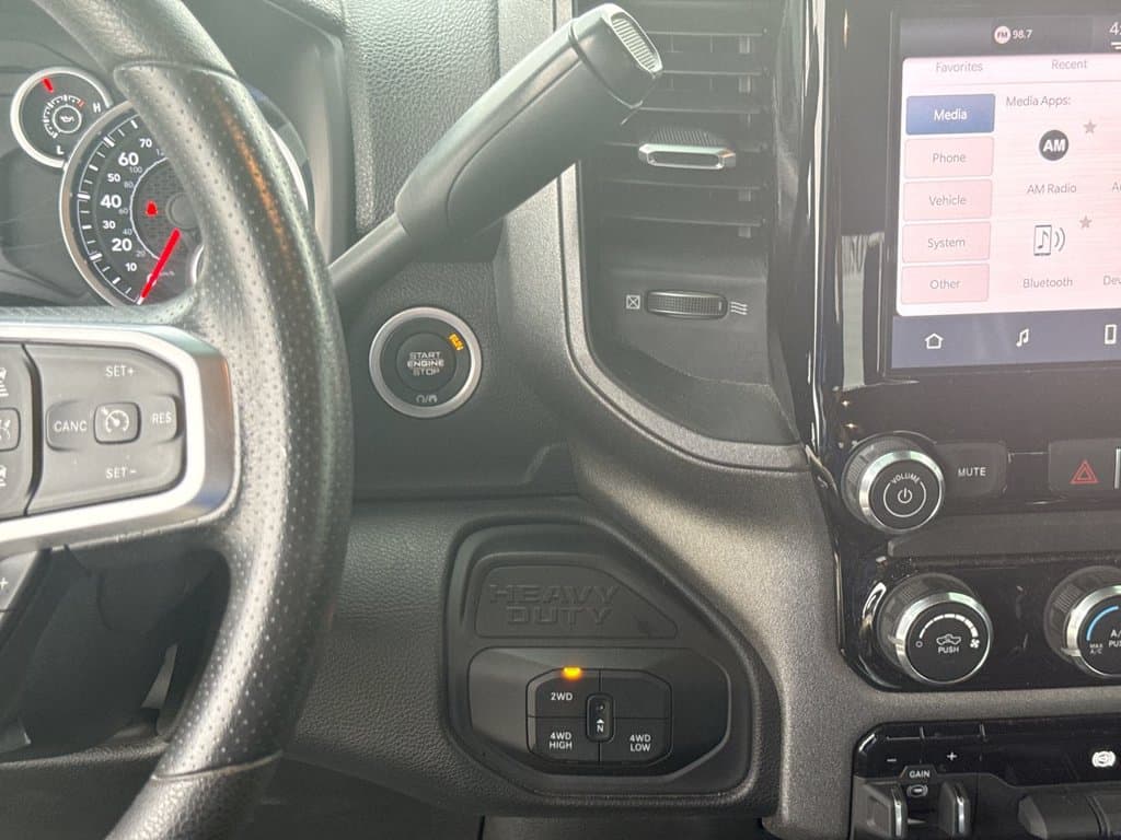Pre-Owned 2025 Ram 2500 Tradesman - photo - 25