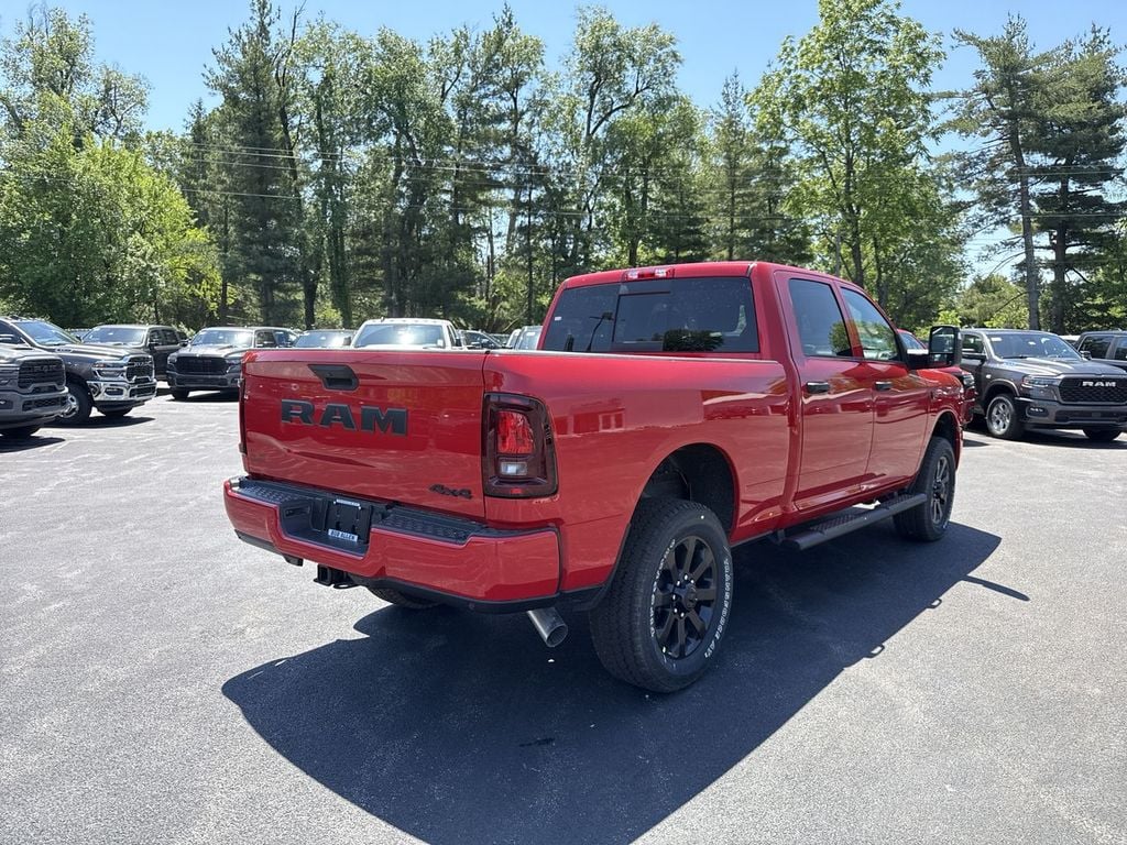New 2026 Ram 2500 - photo - 12