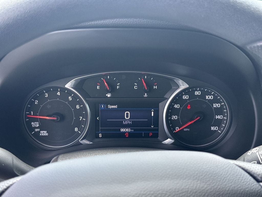 Pre-Owned 2022 GMC Terrain SLE - photo - 23