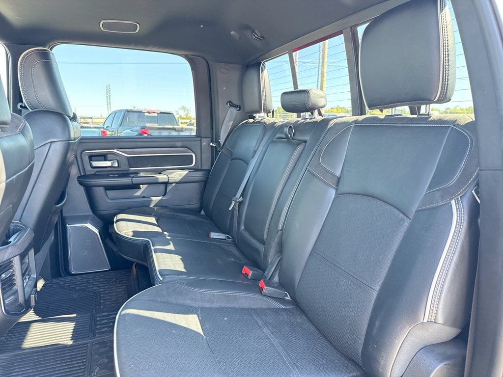 Pre-Owned 2025 Ram 3500 Laramie - photo - 18