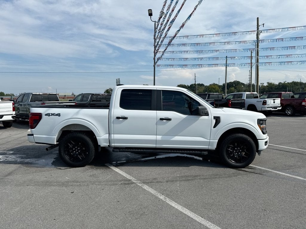 Pre-Owned 2024 Ford F-150 STX - photo - 13