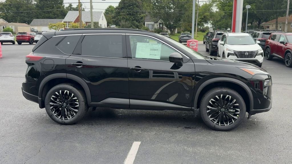 New 2026 Nissan Rogue Dark Armor - photo - 7