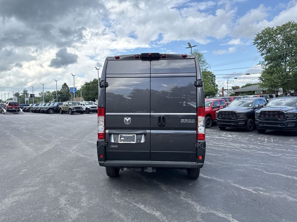 New 2026 Ram ProMaster 3500 High Roof - photo - 17