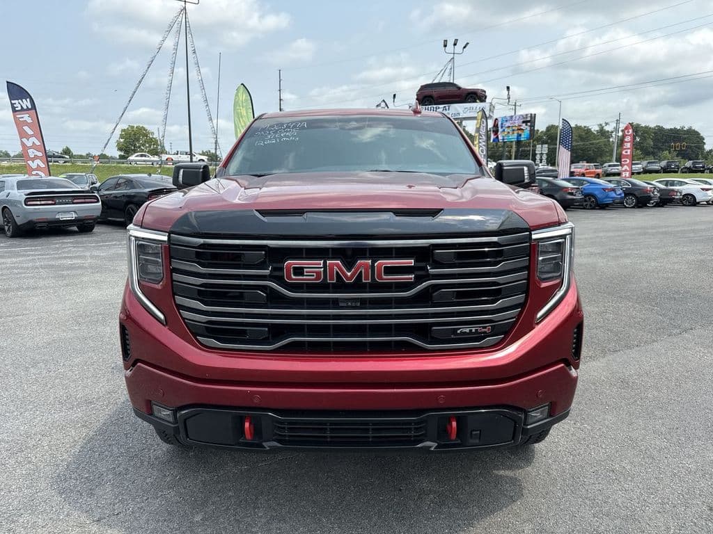 Pre-Owned 2025 GMC Sierra 1500 AT4 - photo - 15