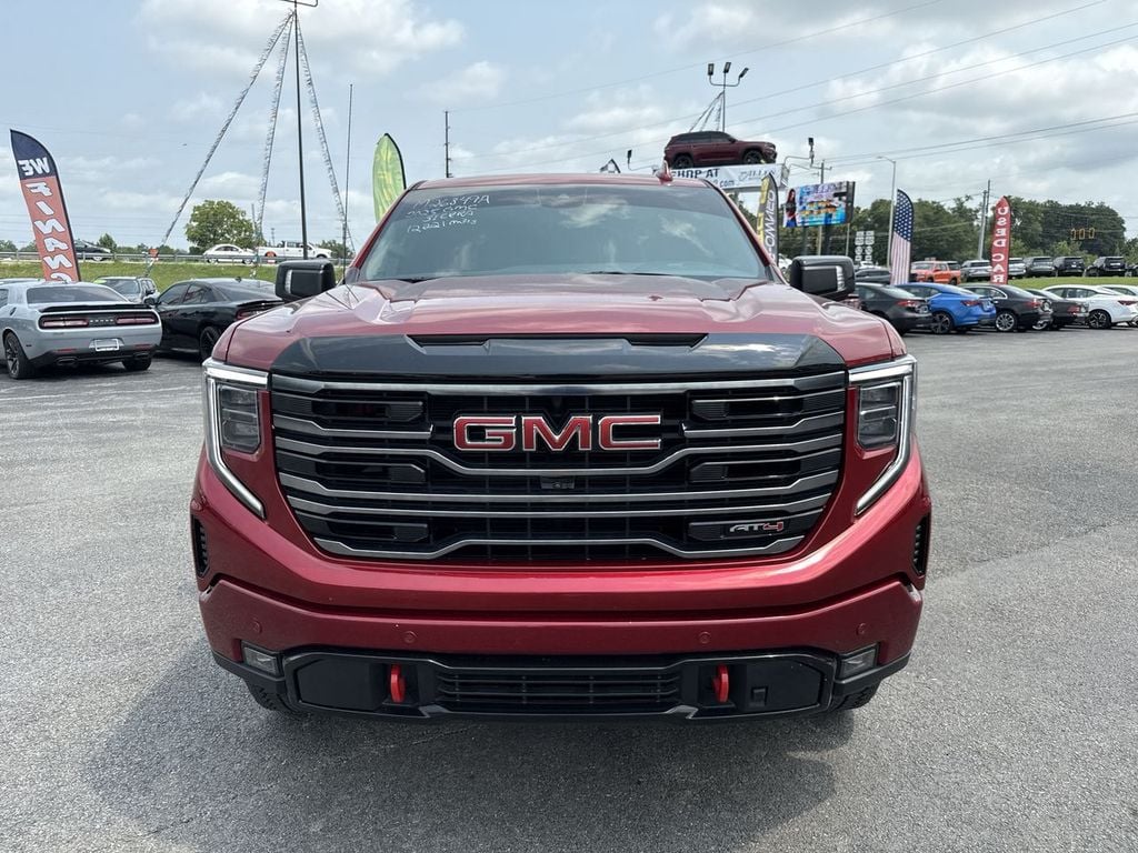 Pre-Owned 2025 GMC Sierra 1500 AT4 - photo - 15