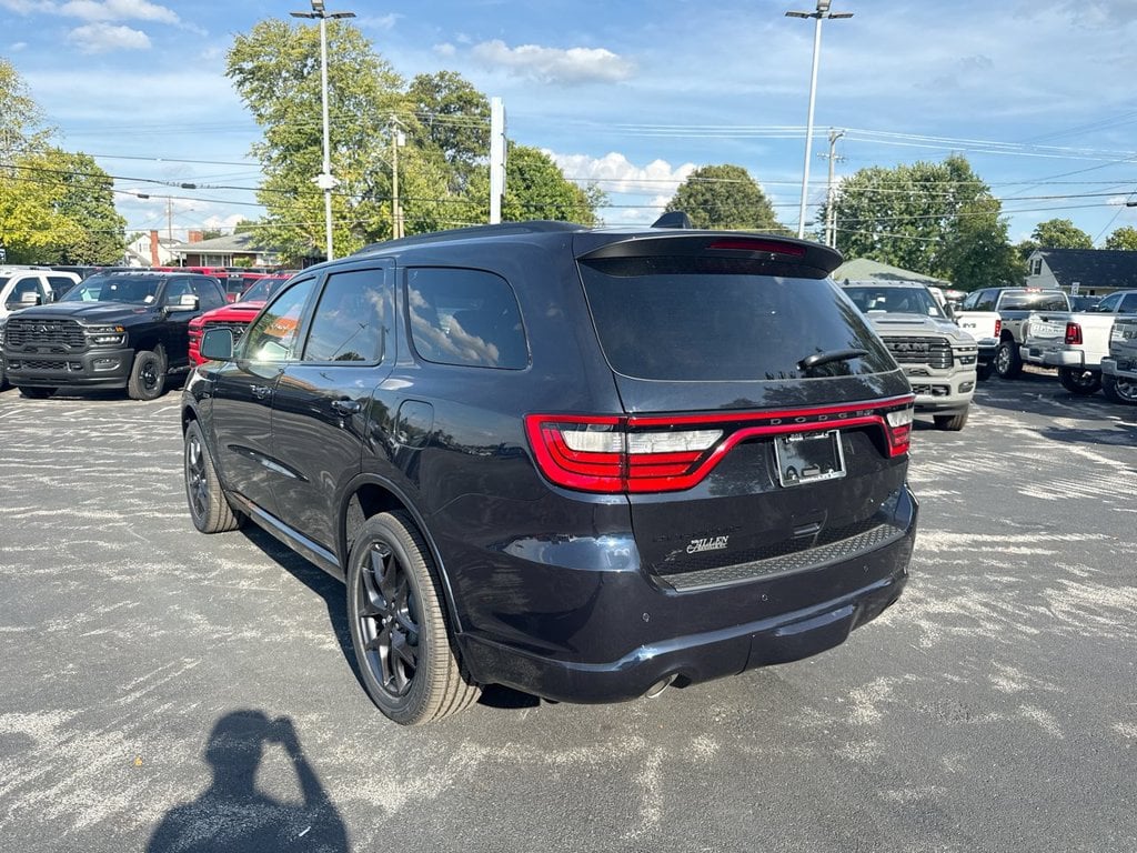 New 2026 Dodge Durango - photo - 11