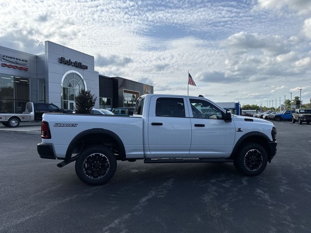 New 2026 Ram 2500 - photo - 13