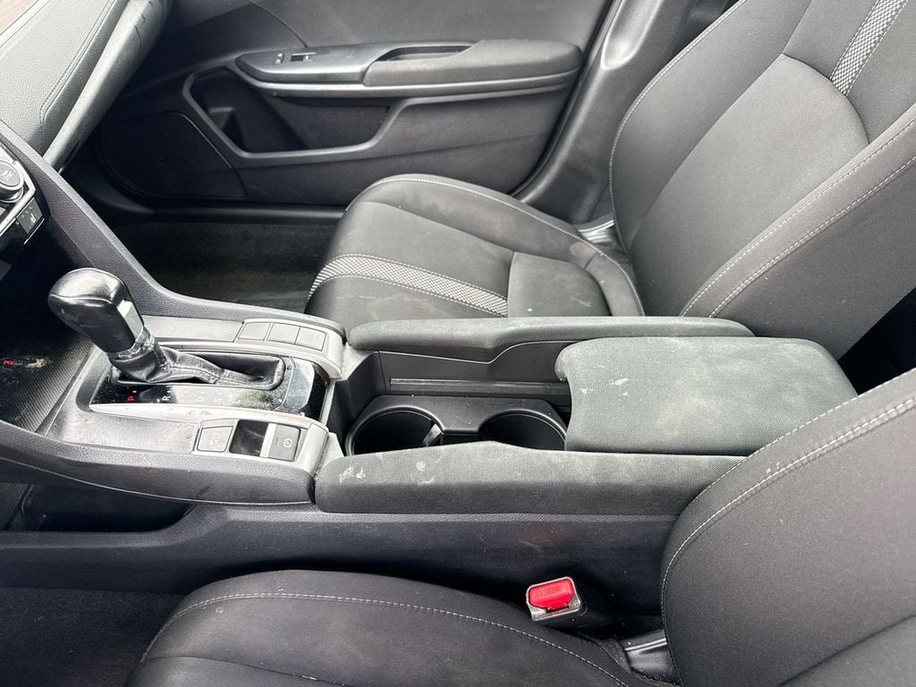 Pre-Owned 2020 Honda Civic EX - photo - 16