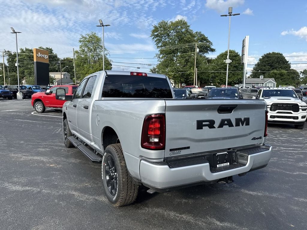 New 2026 Ram 2500 Big Horn - photo - 11