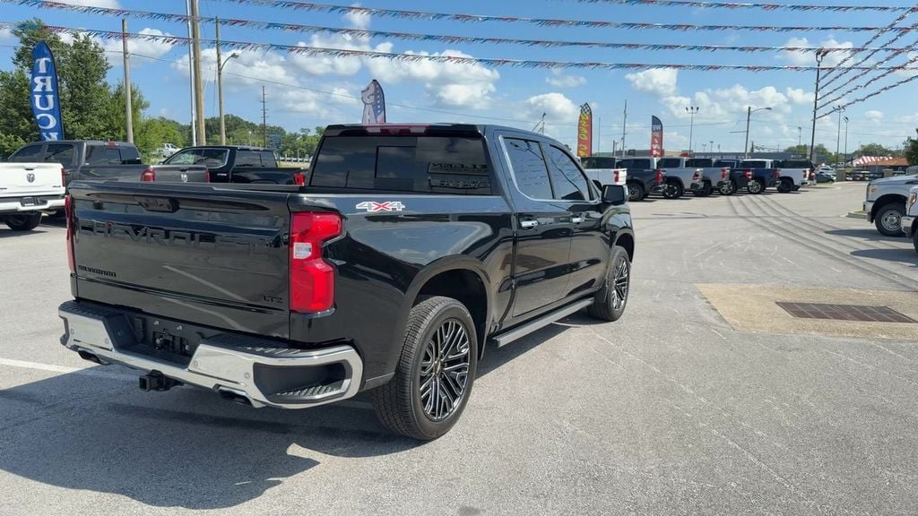 Pre-Owned 2026 Chevrolet Silverado 1500 LTZ - photo - 5