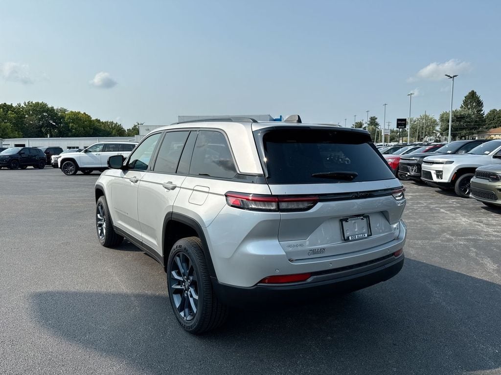 New 2026 Jeep Grand Cherokee - photo - 11