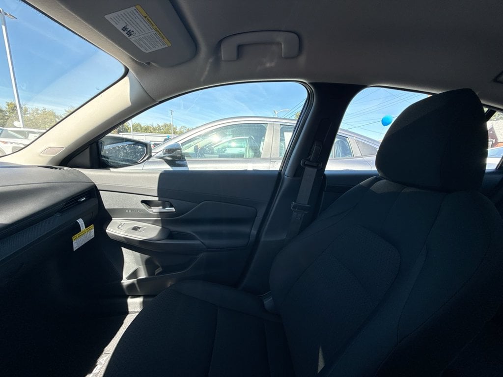 New 2027 Nissan Sentra S - photo - 29