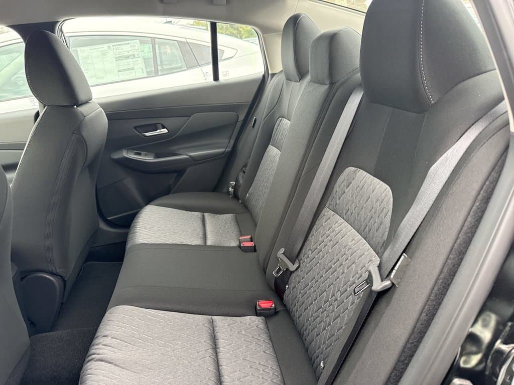 New 2027 Nissan Sentra SV - photo - 18