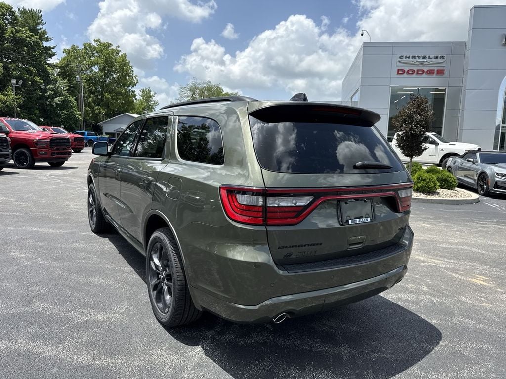 New 2026 Dodge Durango GT - photo - 11